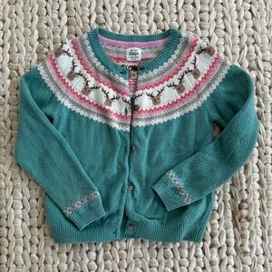 Mini Boden sweater